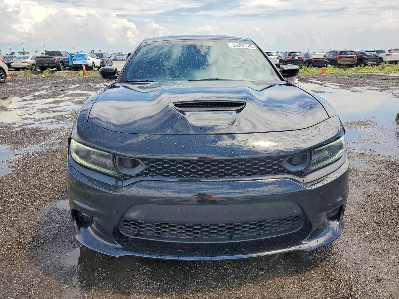 2020 DODGE CHARGER Scat Pack