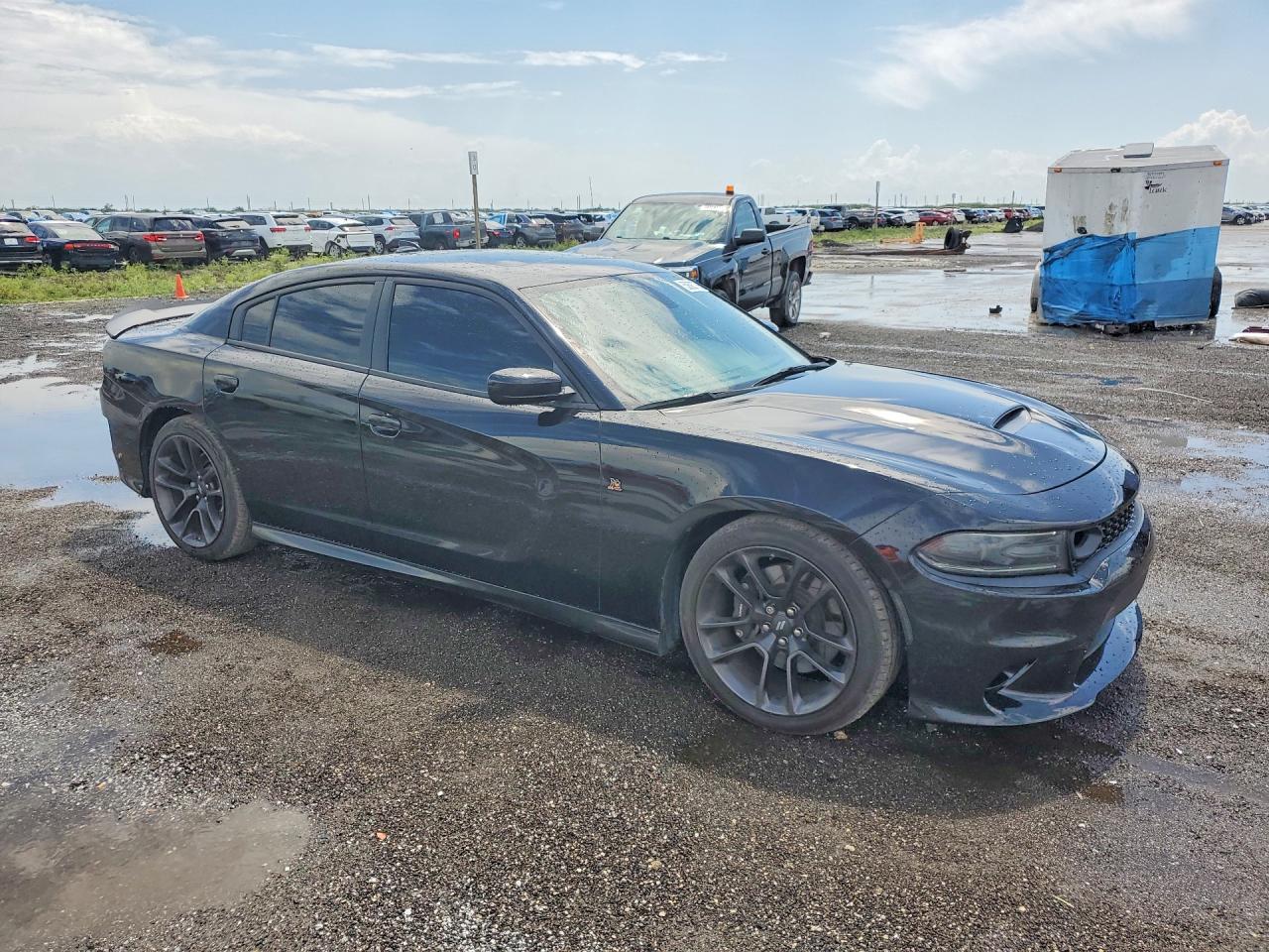 2020 DODGE CHARGER Scat Pack