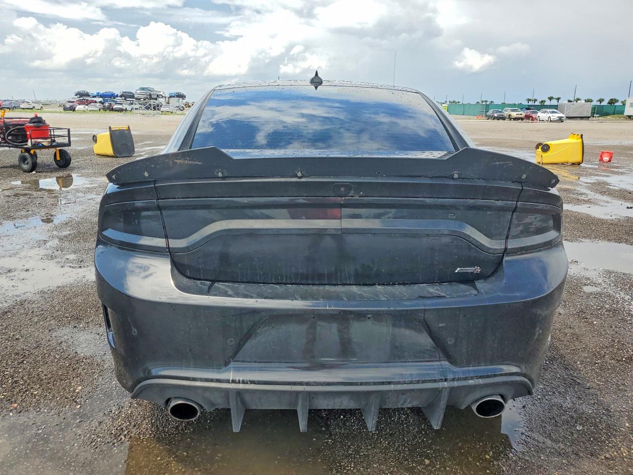 2020 DODGE CHARGER Scat Pack