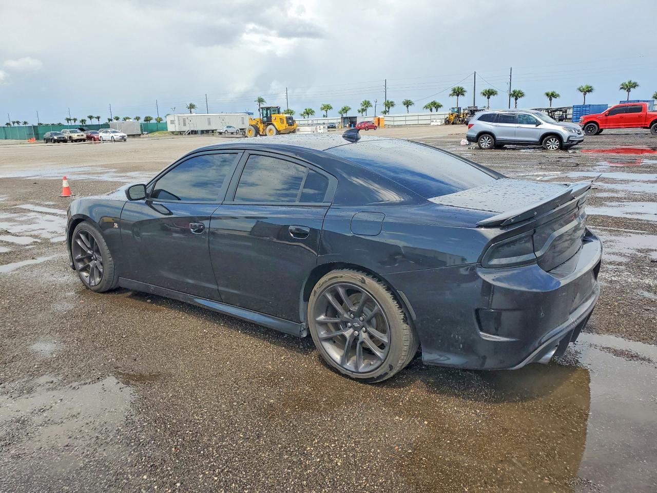 2020 DODGE CHARGER Scat Pack