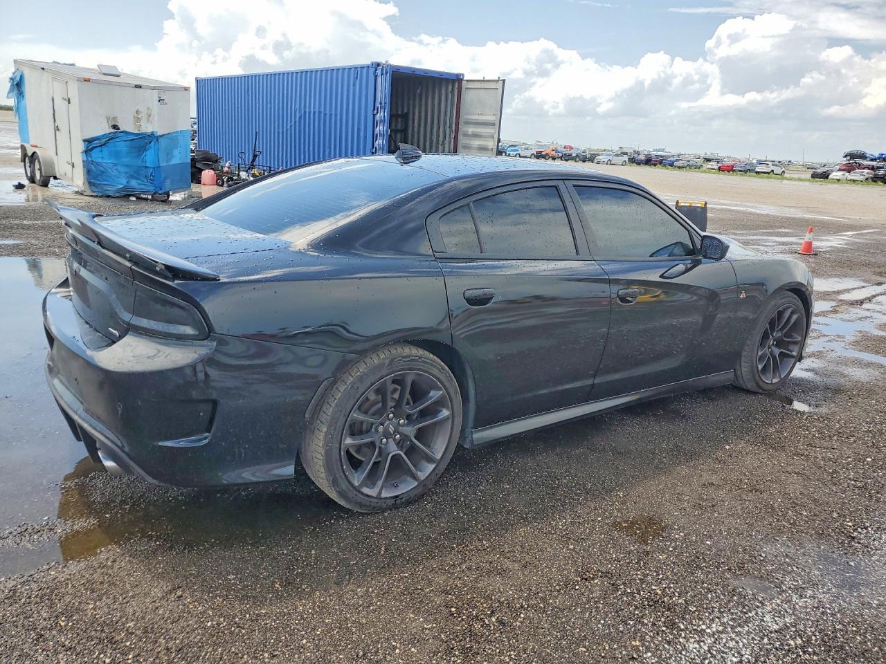 2020 DODGE CHARGER Scat Pack