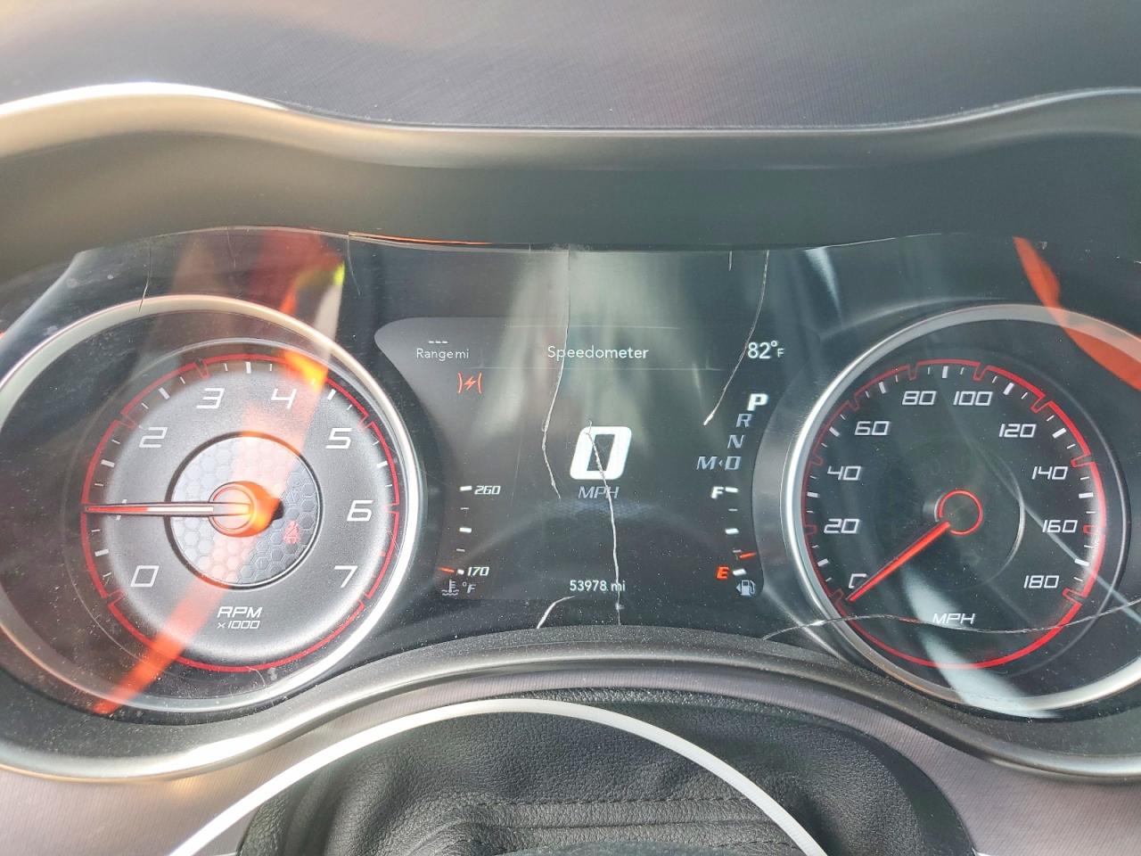 2020 DODGE CHARGER Scat Pack