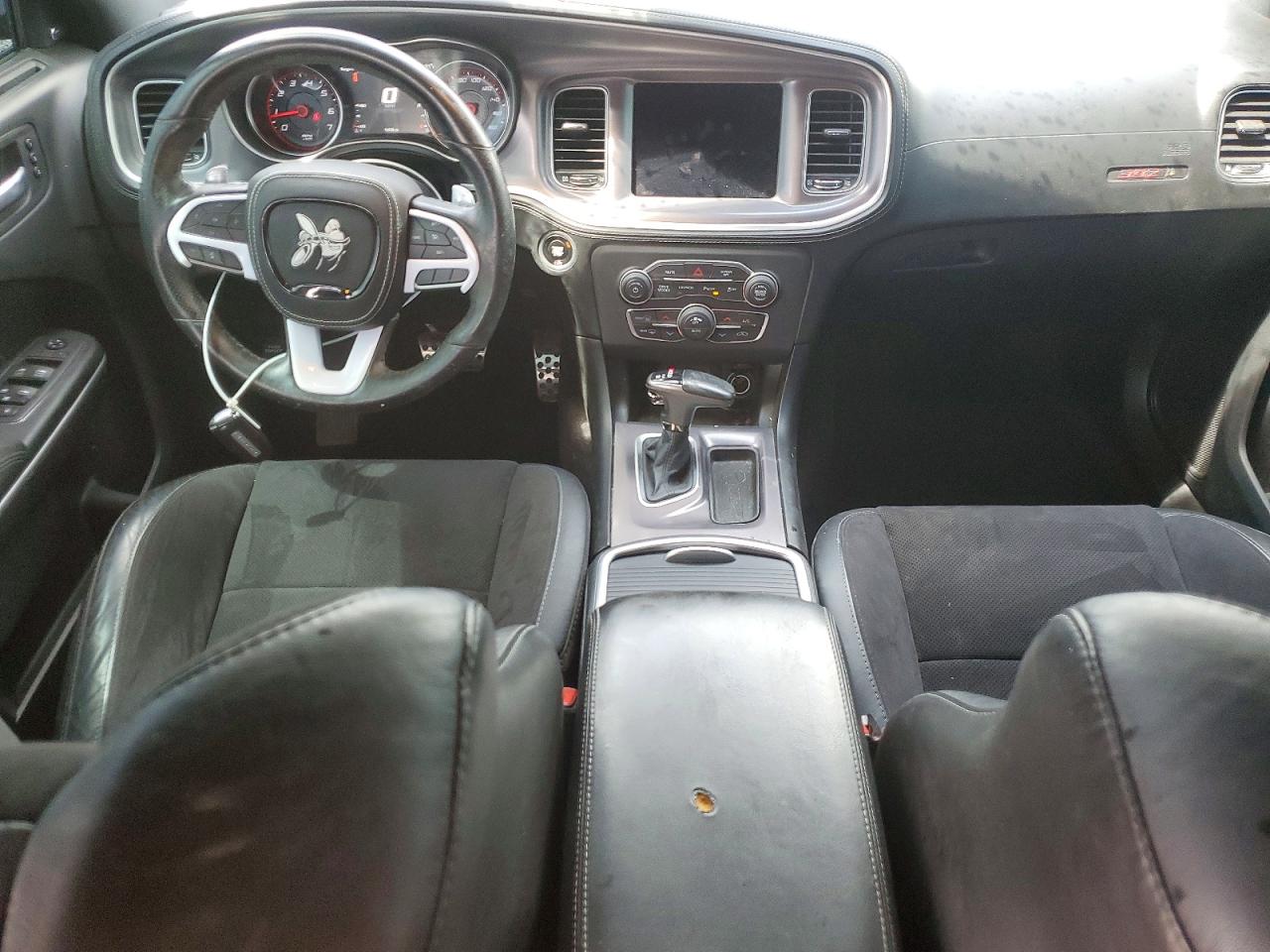 2020 DODGE CHARGER Scat Pack