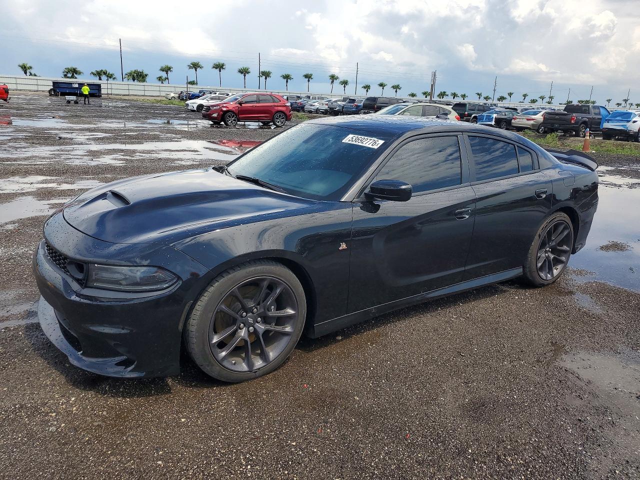 2020 DODGE CHARGER Scat Pack