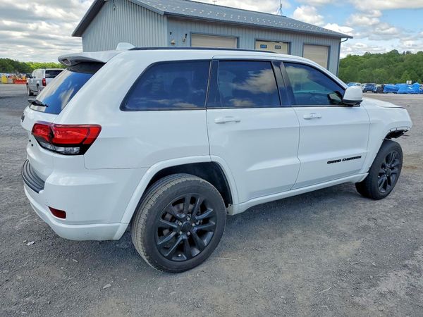 2019 JEEP GRAND CHEROKEE LAREDO 4X4