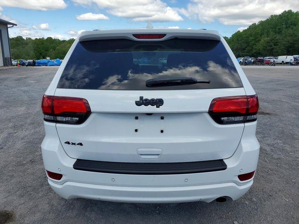 2019 JEEP GRAND CHEROKEE LAREDO 4X4