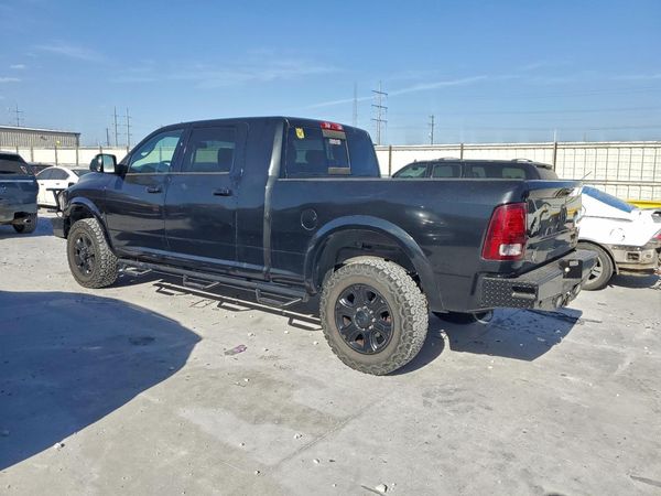 2015 RAM 2500 LARAMIE MEGA CAB 4X4