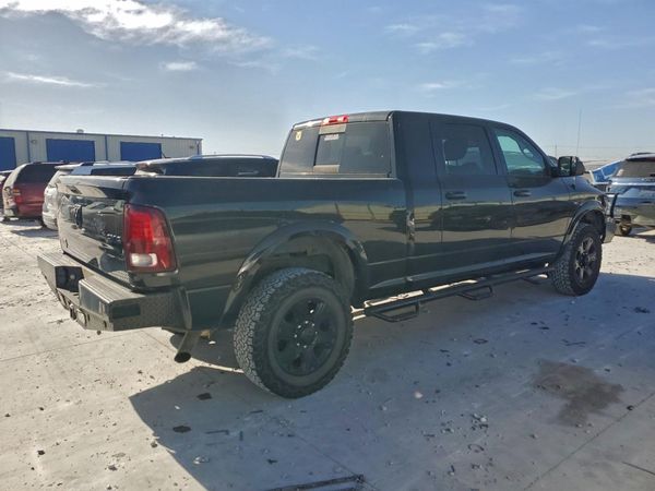 2015 RAM 2500 LARAMIE MEGA CAB 4X4