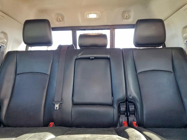 2015 RAM 2500 LARAMIE MEGA CAB 4X4
