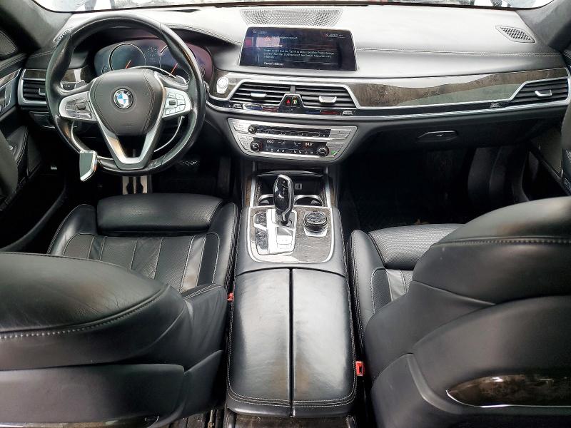 2017 BMW 750 xi