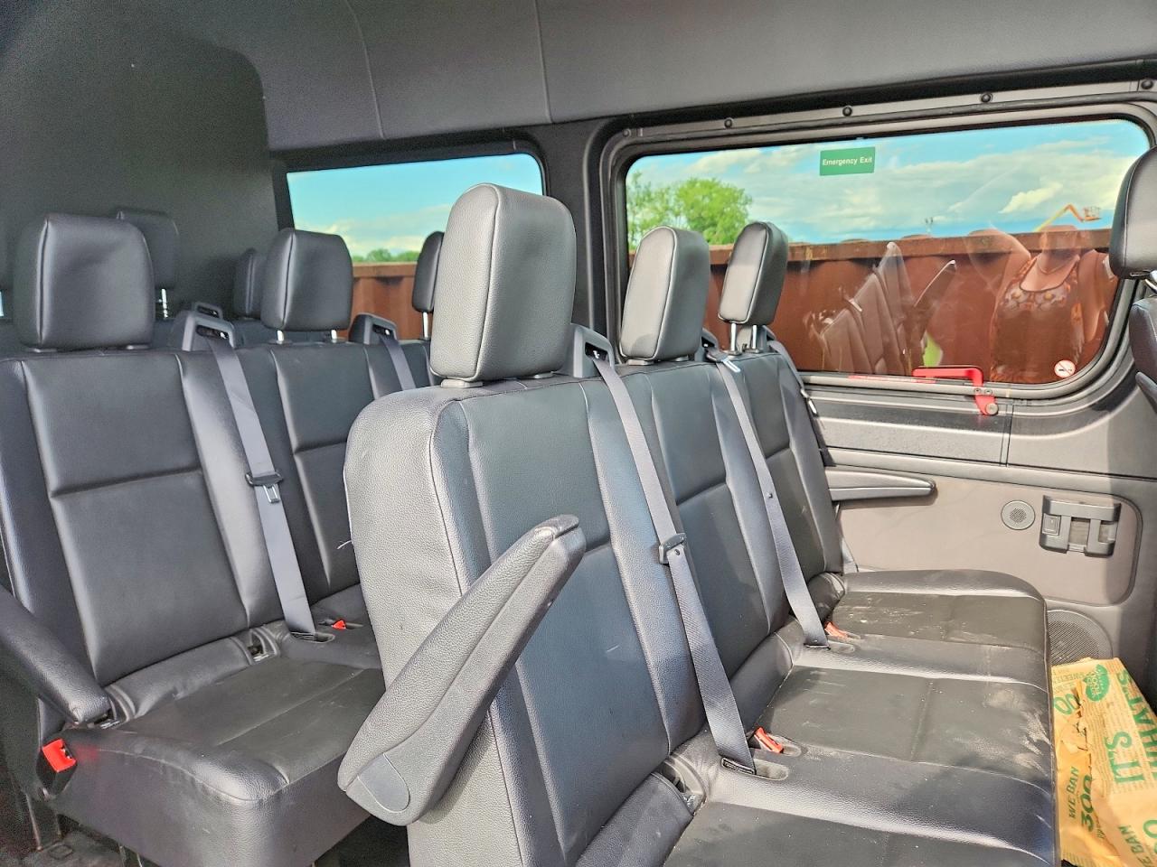 2022 MERCEDES-BENZ SPRINTER