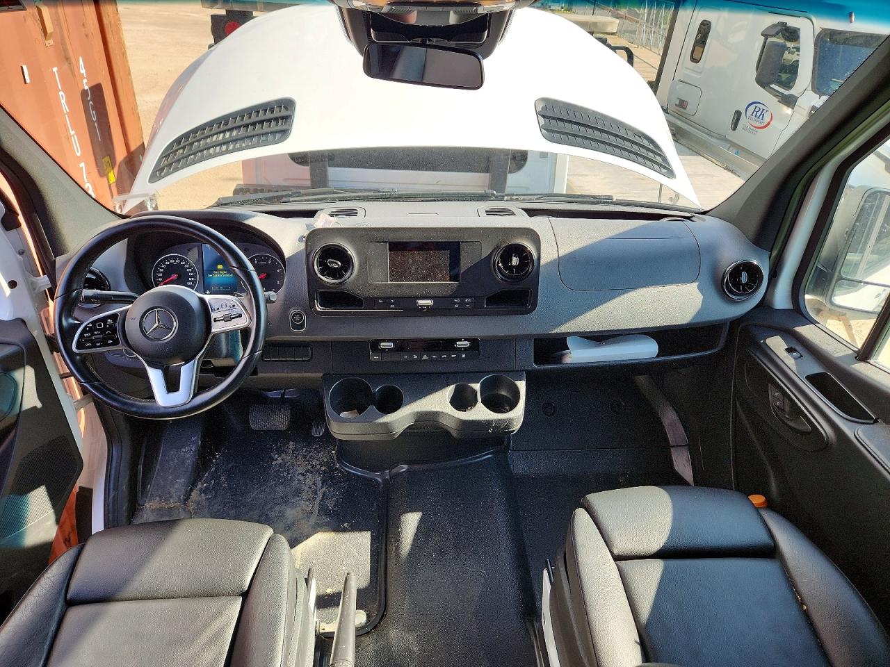 2022 MERCEDES-BENZ SPRINTER