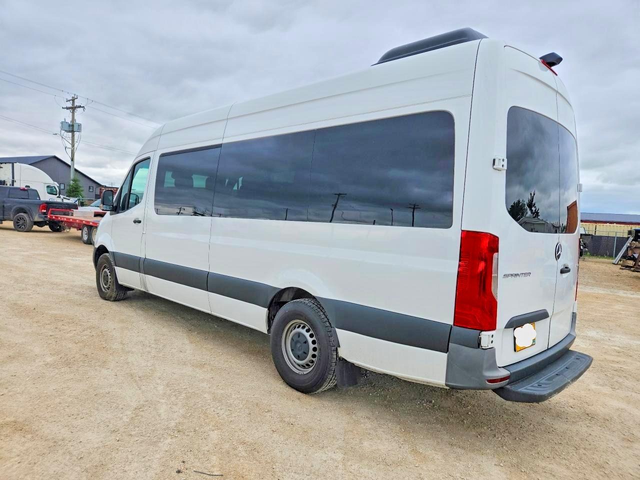 2022 MERCEDES-BENZ SPRINTER