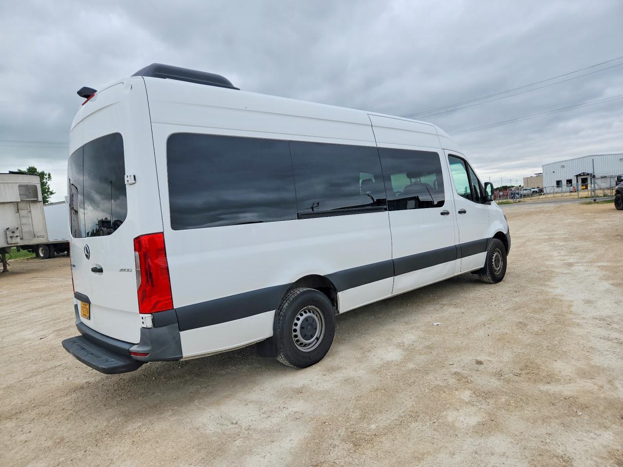 2022 MERCEDES-BENZ SPRINTER