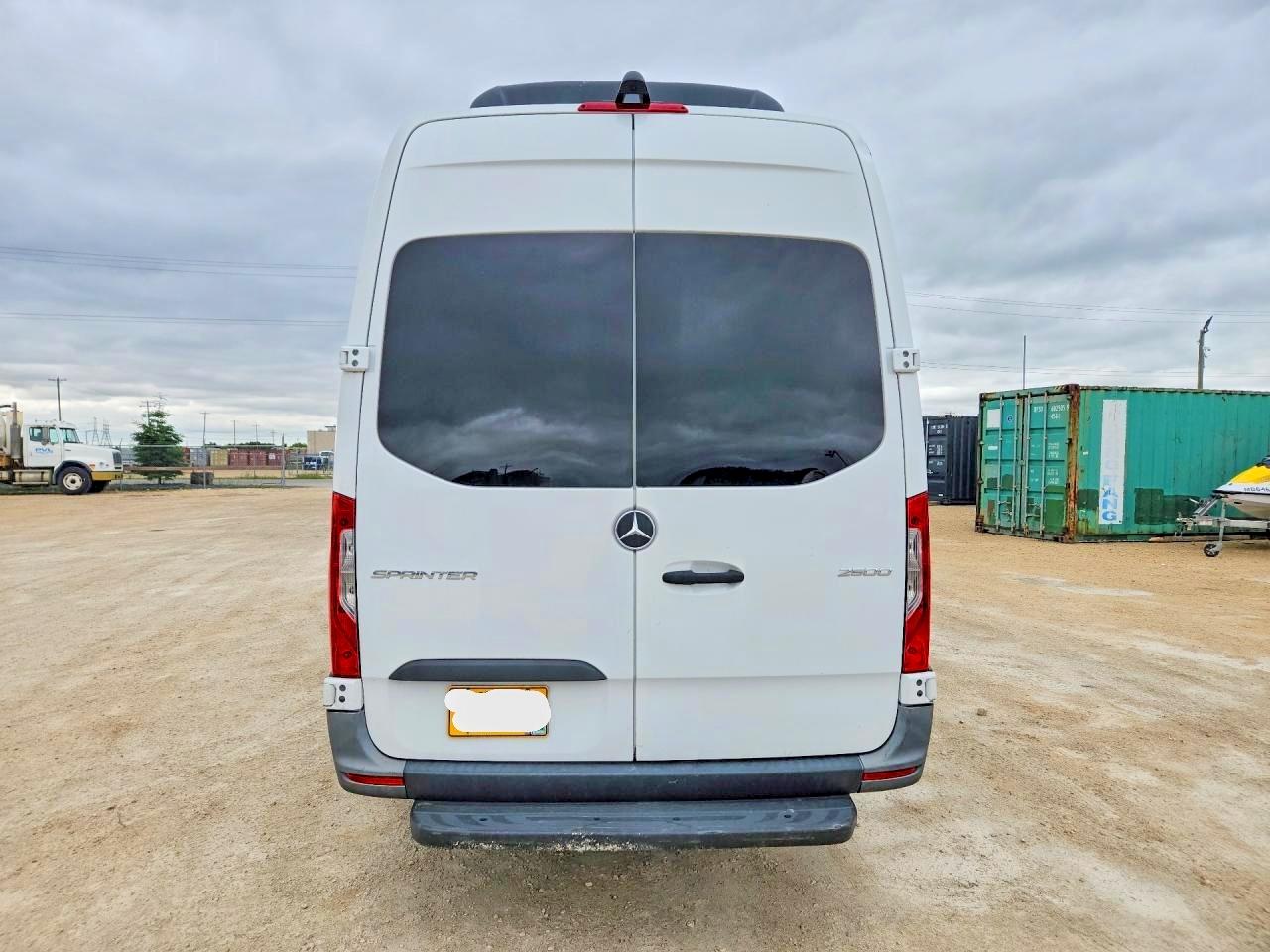2022 MERCEDES-BENZ SPRINTER