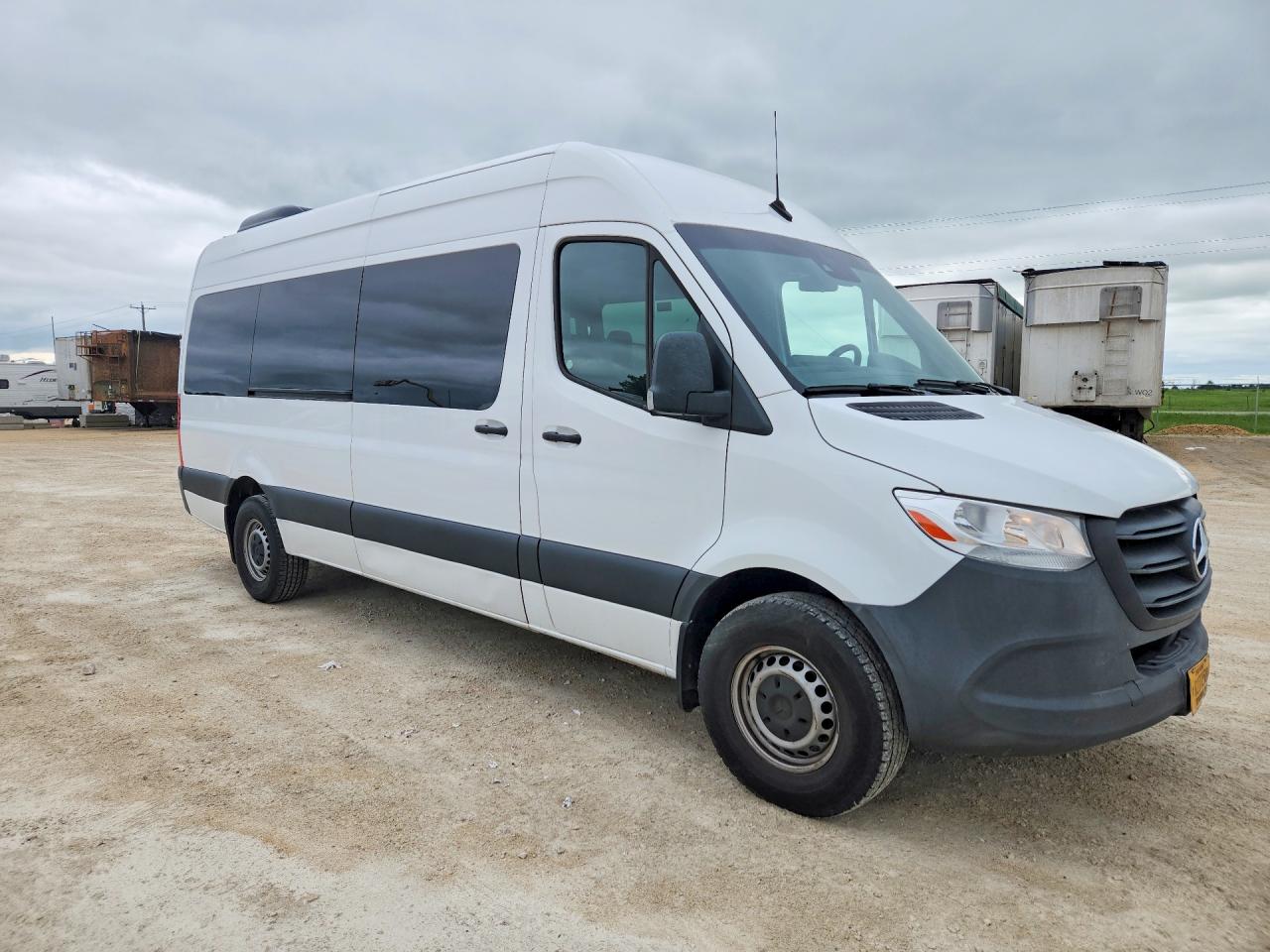2022 MERCEDES-BENZ SPRINTER