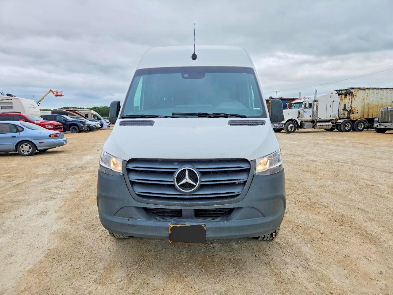 2022 MERCEDES-BENZ SPRINTER