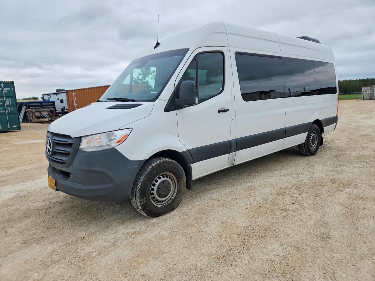 2022 MERCEDES-BENZ SPRINTER