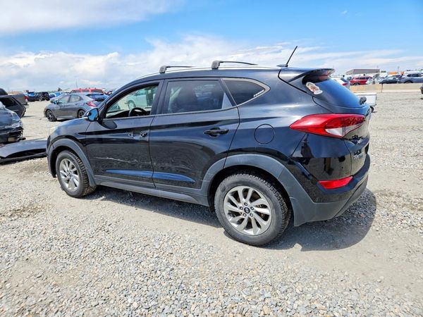 2016 HYUNDAI TUCSON — DSRA