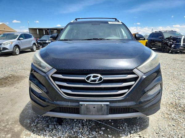 2016 HYUNDAI TUCSON — DIRF