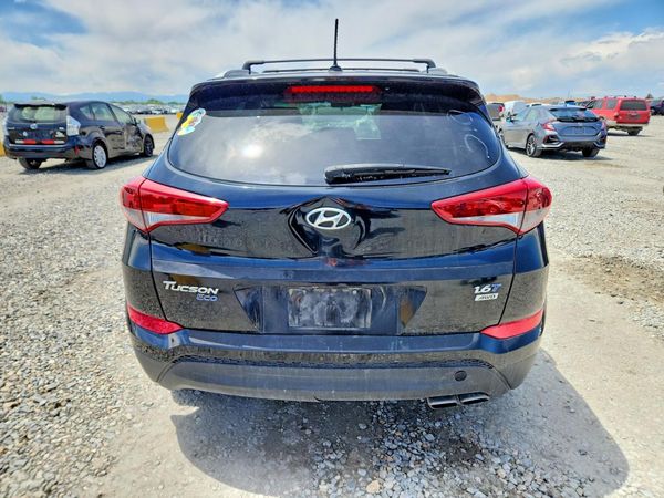 2016 HYUNDAI TUCSON — DIRR