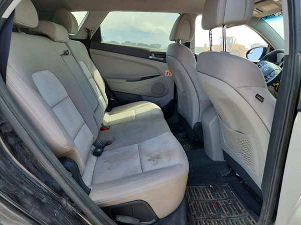 2016 HYUNDAI TUCSON — PSRS