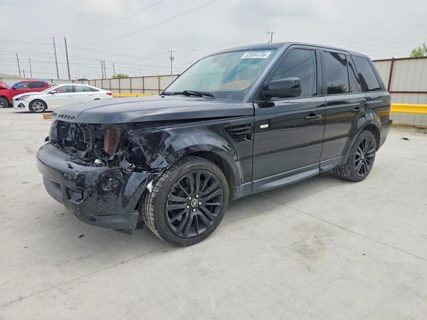 2013 LAND ROVER RANGEROVER HSE LUX