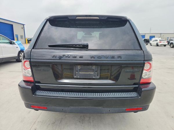 2013 LAND ROVER RANGEROVER HSE LUX