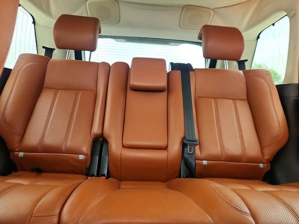 2013 LAND ROVER RANGEROVER HSE LUX