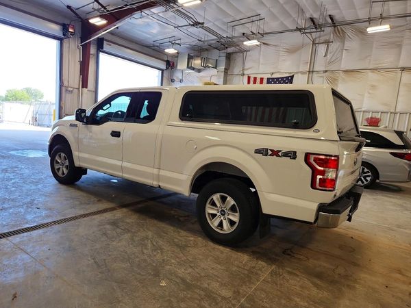 2018 FORD F150