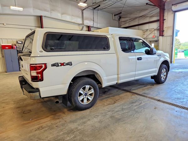2018 FORD F150