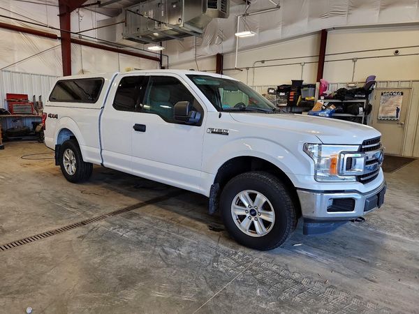 2018 FORD F150