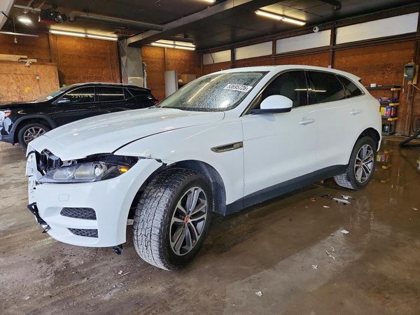 2020 JAGUAR F-PACE Premium