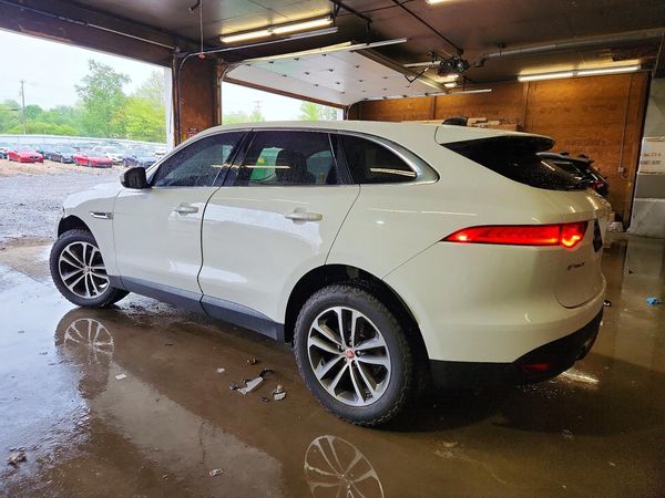 2020 JAGUAR F-PACE Premium