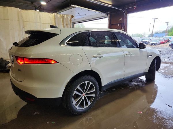 2020 JAGUAR F-PACE Premium