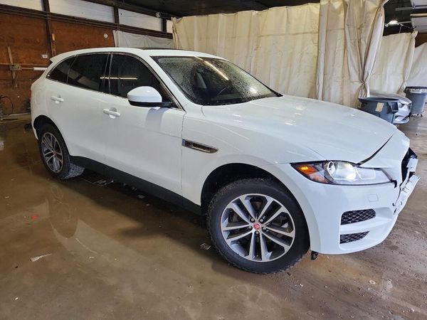 2020 JAGUAR F-PACE Premium