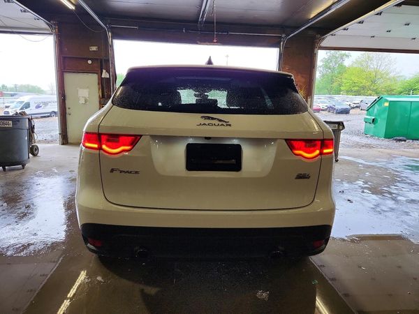 2020 JAGUAR F-PACE Premium