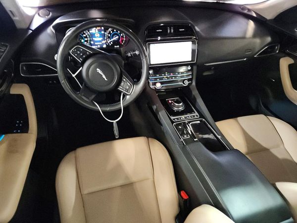 2020 JAGUAR F-PACE Premium