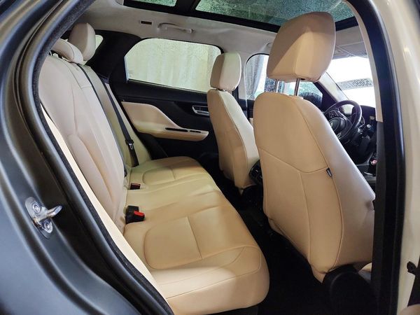 2020 JAGUAR F-PACE Premium
