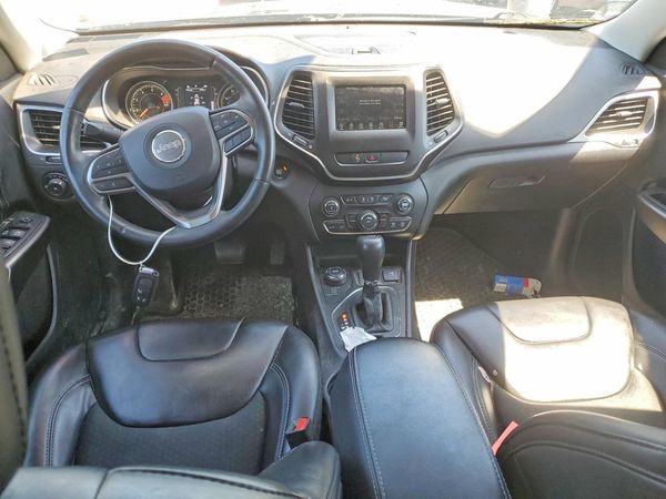 2019 JEEP CHEROKEE LATITUDE PLUS 4X4