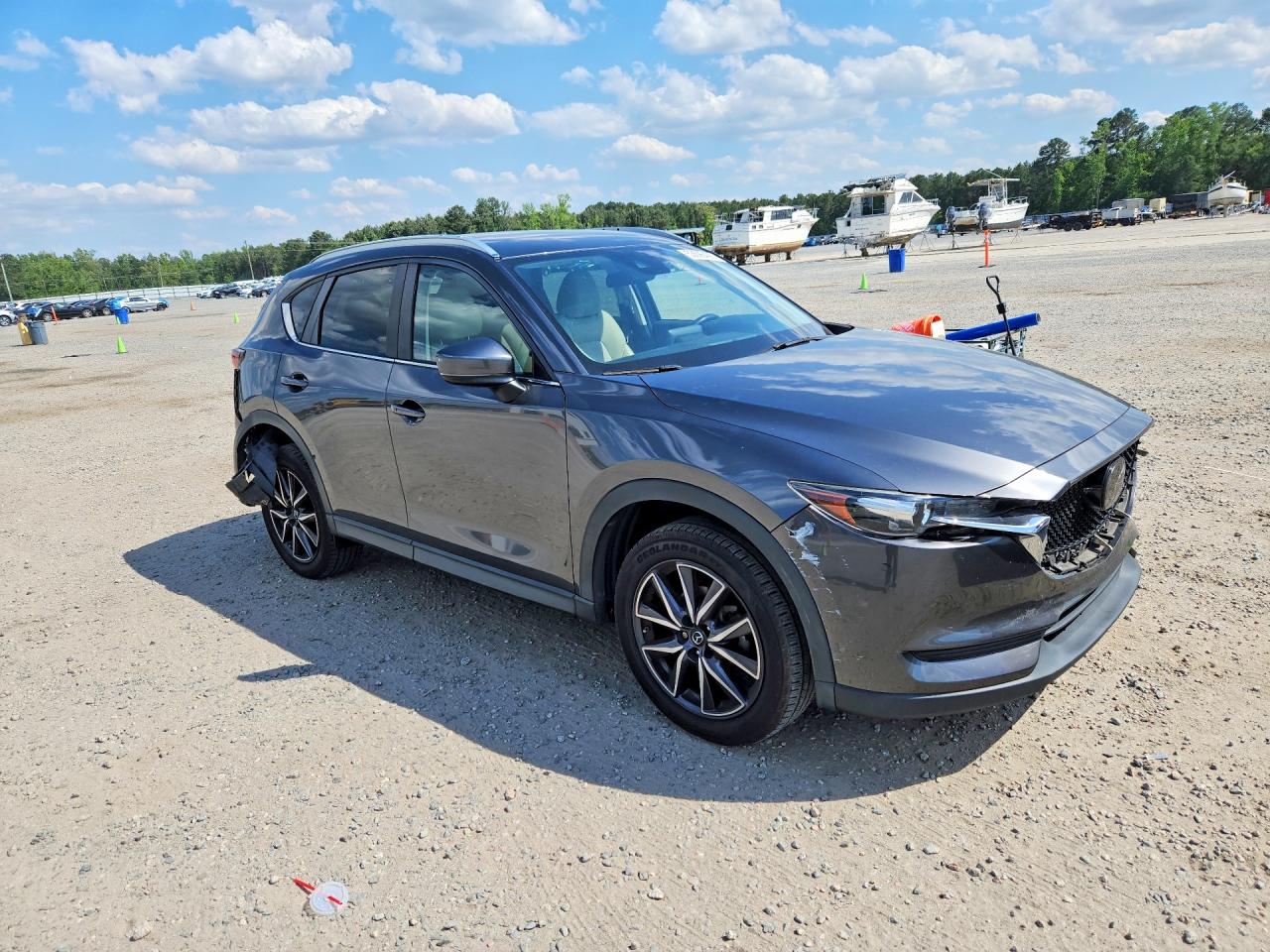 2018 MAZDA CX-5 Touring