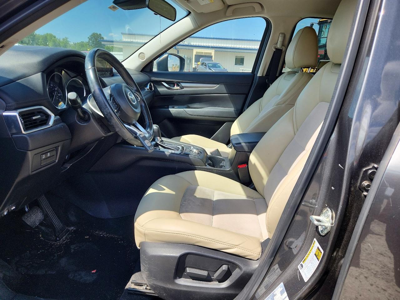 2018 MAZDA CX-5 Touring