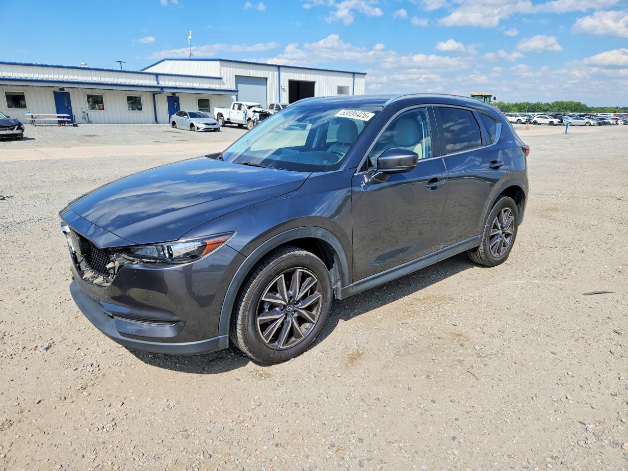2018 MAZDA CX-5 Touring
