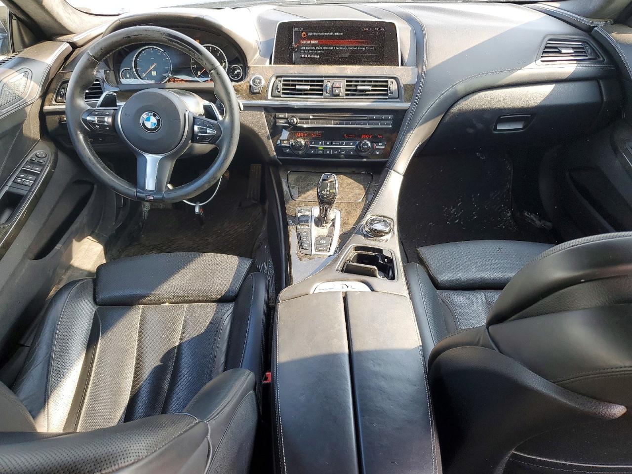 2017 BMW 650 xDrive GC