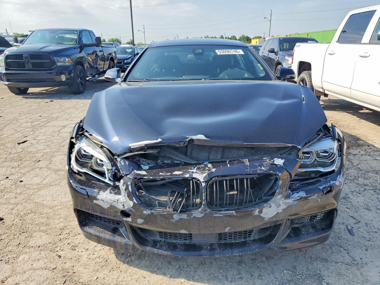 2017 BMW 650 xDrive GC