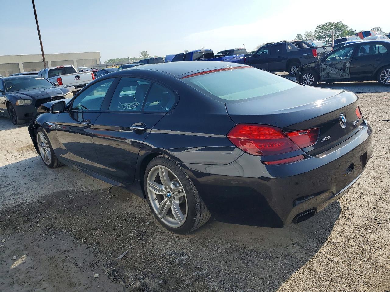2017 BMW 650 xDrive GC