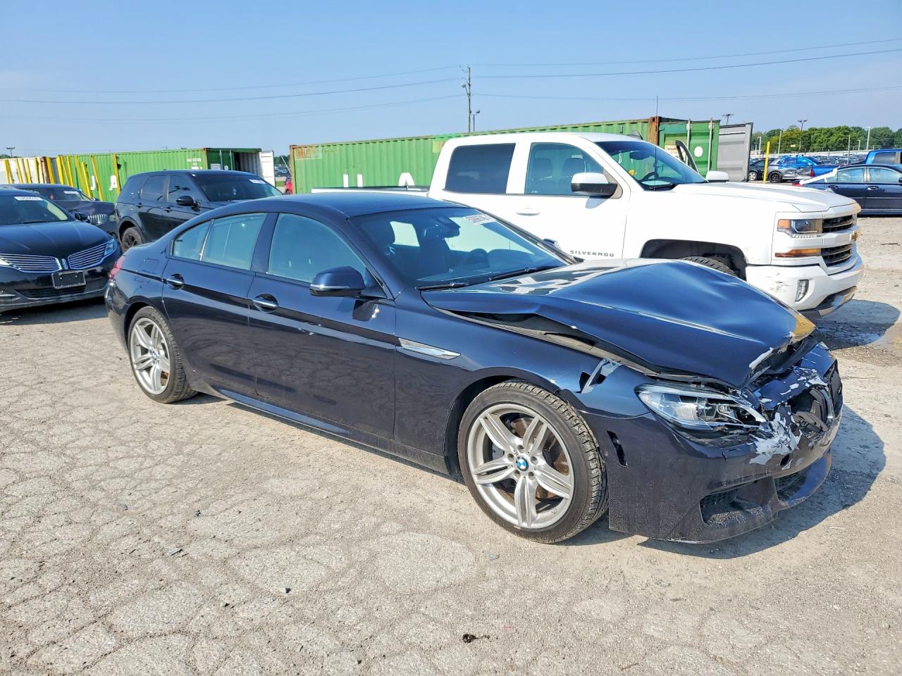 2017 BMW 650 xDrive GC