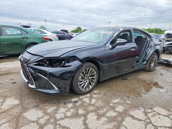 2025 LEXUS ES 350 350 Luxury