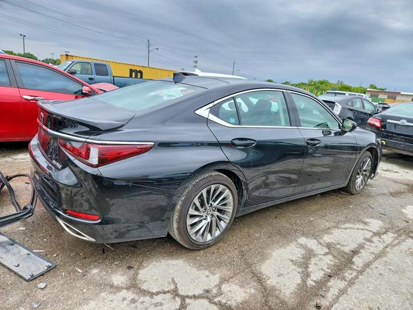 2025 LEXUS ES 350 350 Luxury