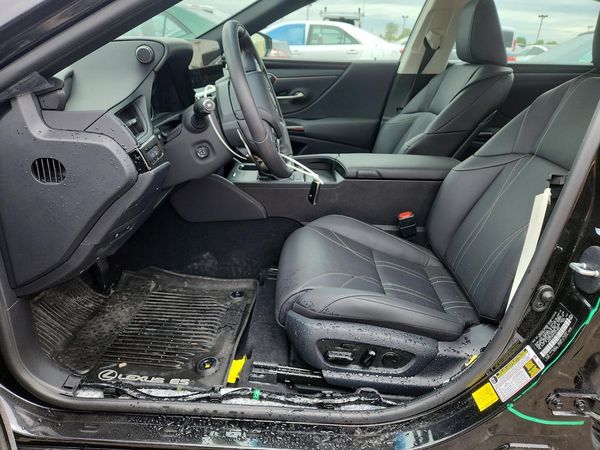 2025 LEXUS ES 350 350 Luxury